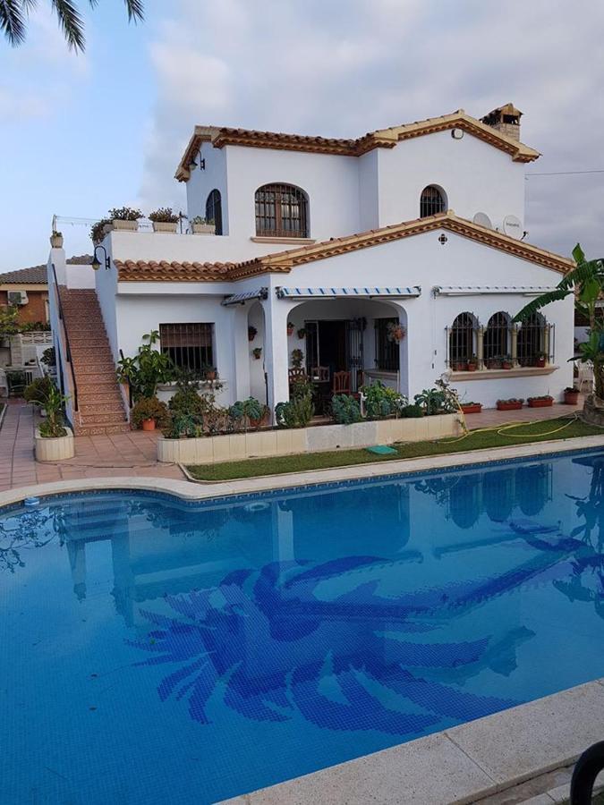 Da Vinci Room Villa Blanca Cambrils Exterior photo