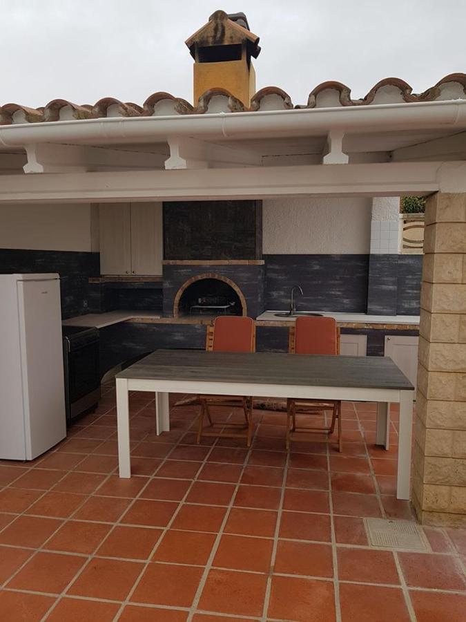 Da Vinci Room Villa Blanca Cambrils Exterior photo